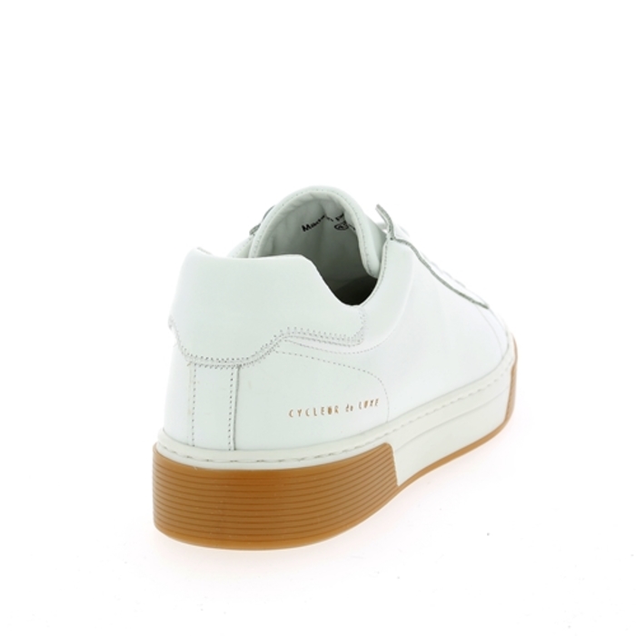 Cycleur De Luxe Sneakers wit