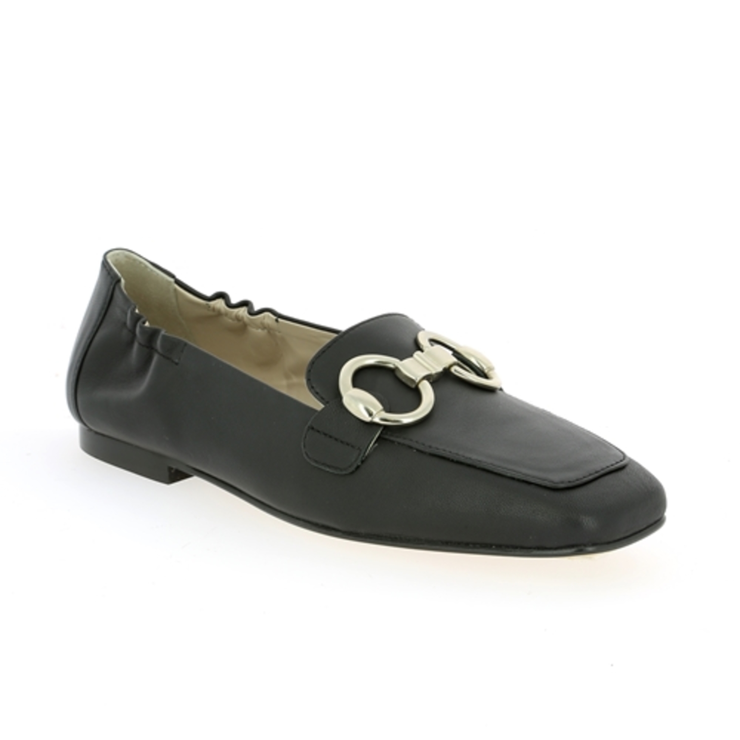 Zoom Miralles moccassins noir