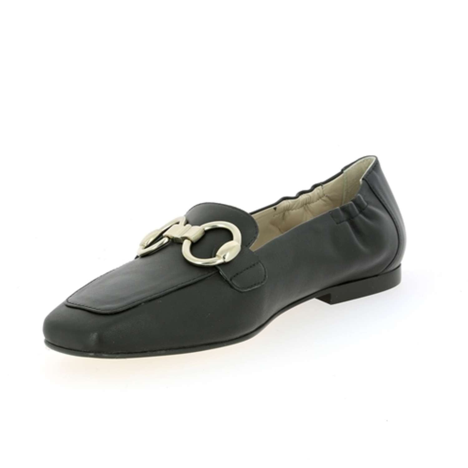 Zoom Miralles moccassins noir