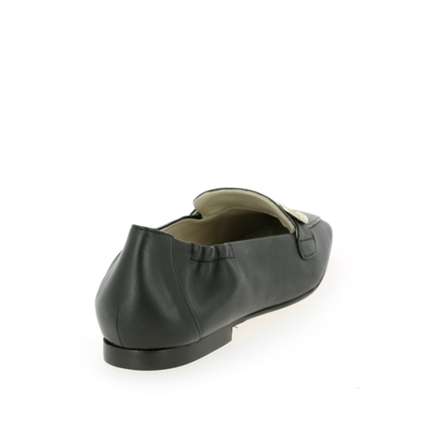 Zoom Miralles moccassins noir