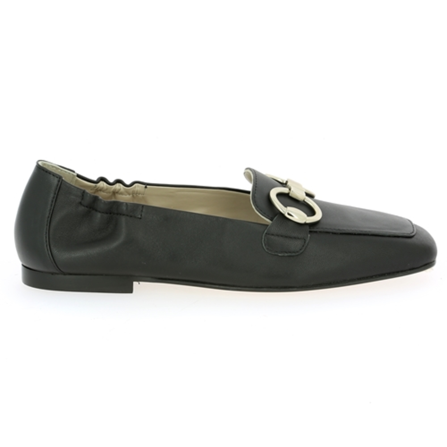 Zoom Miralles moccassins noir