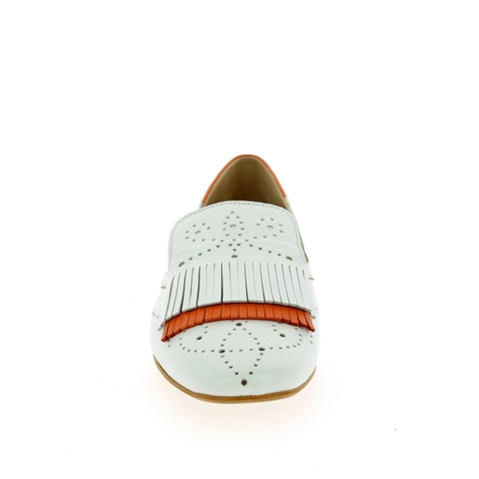 Pertini Moccassins blanc