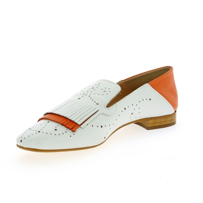 Pertini Moccassins blanc