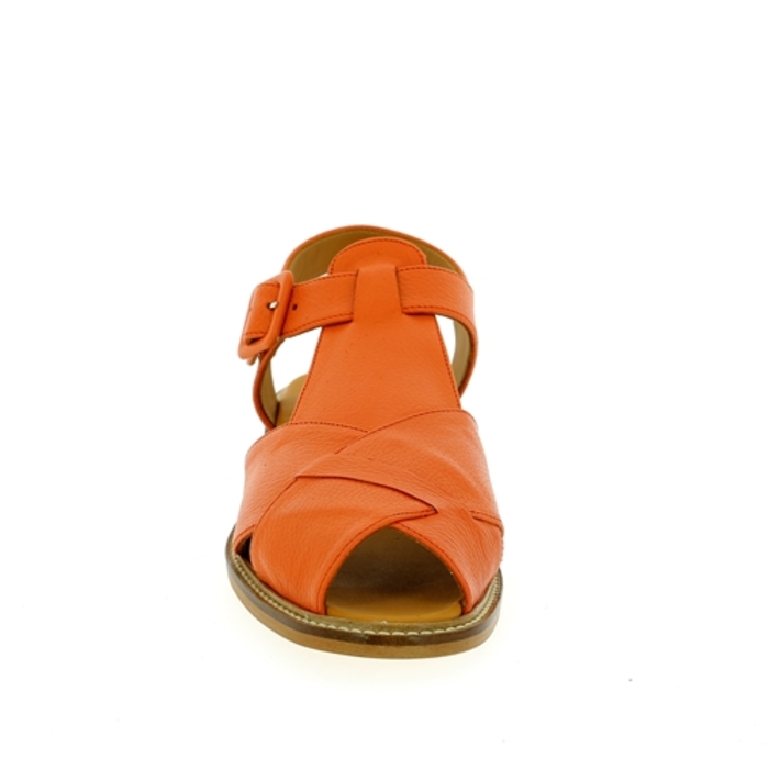 Pertini sandalen oranje oranje