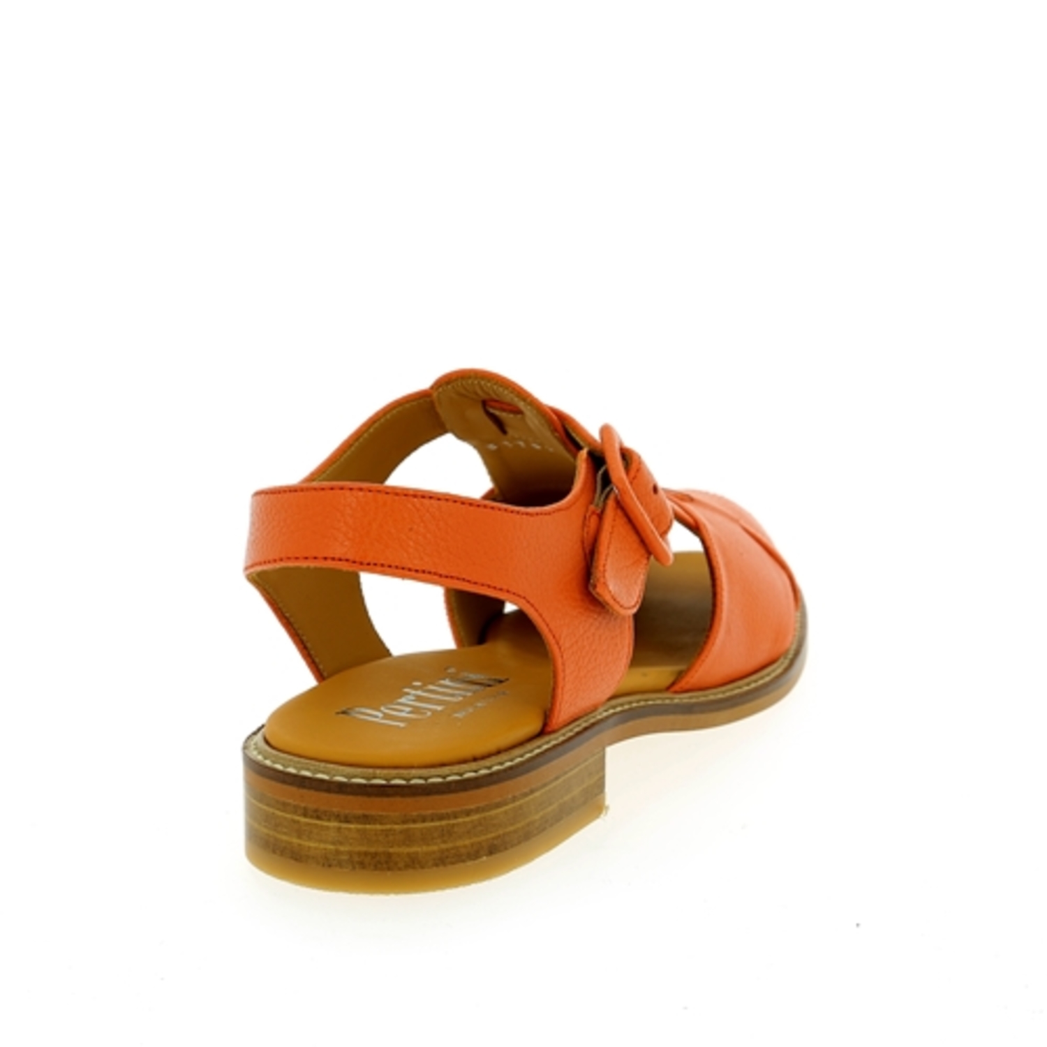 Zoom Pertini sandalen oranje