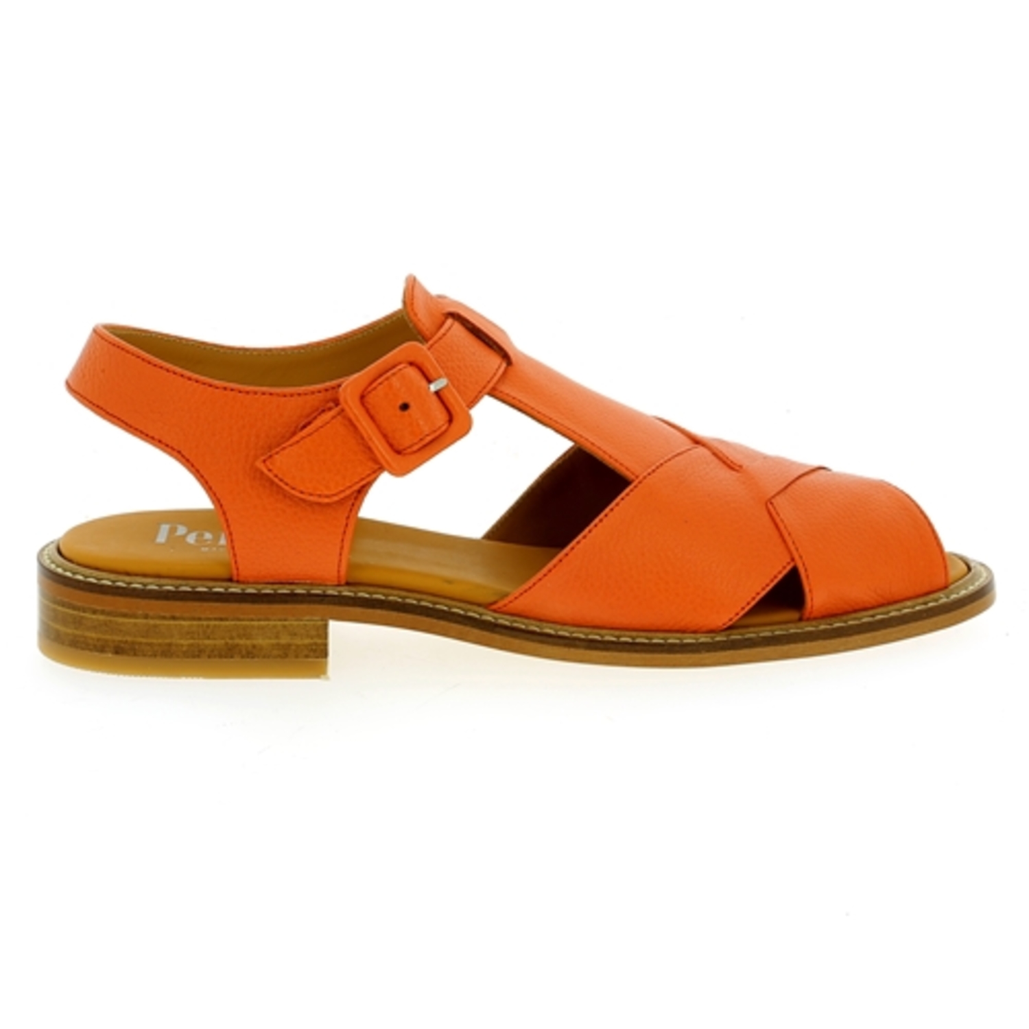 Zoom Pertini sandales orange