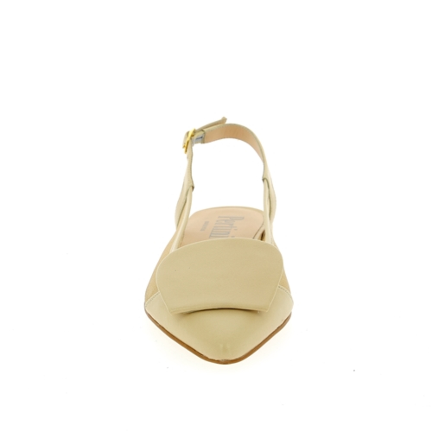 Zoom Pertini ballerines beige