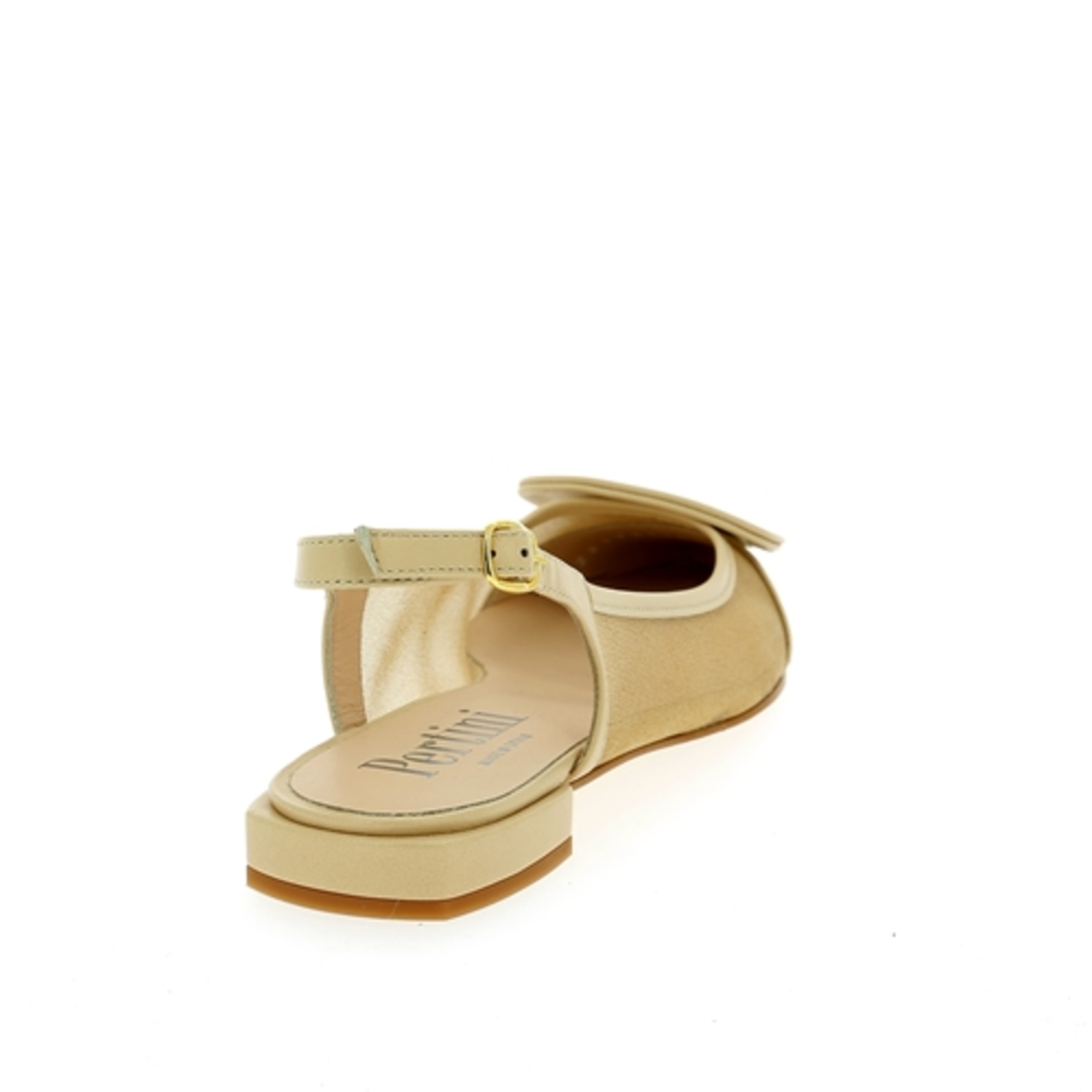 Zoom Pertini ballerines beige