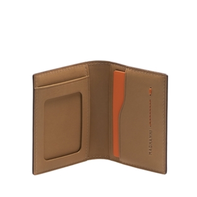 Magnanni portefeuilles cognac