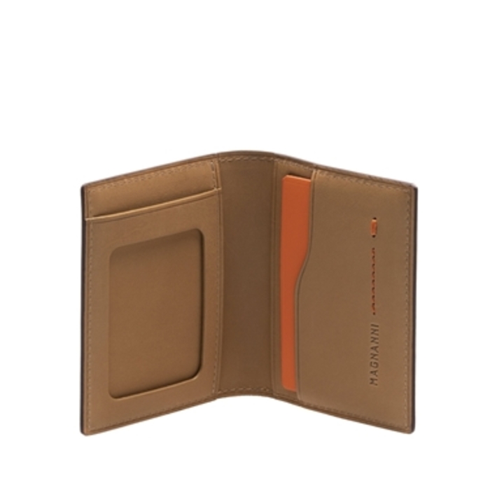 Magnanni Portefeuilles cognac