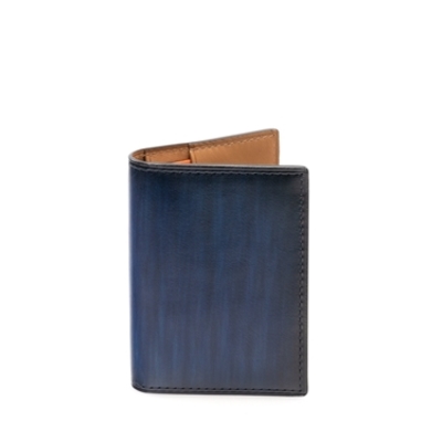 Magnanni portefeuilles blauw