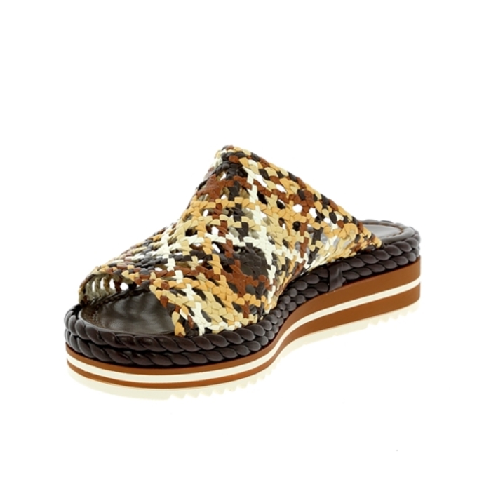 Pons Quintana muiltjes - slippers multi multi