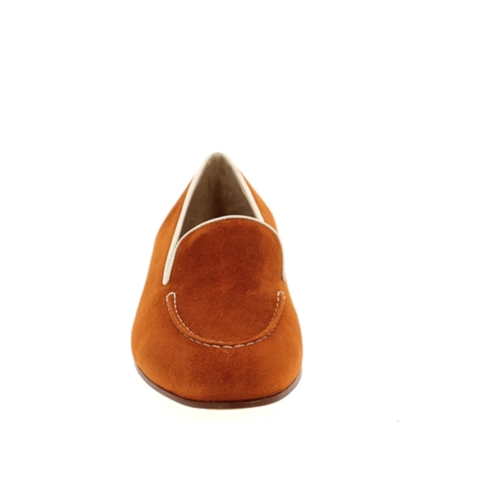 Voltan instappers - instapschoenen cognac cognac