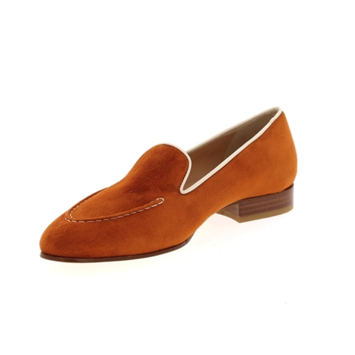 Voltan Moccassins cognac