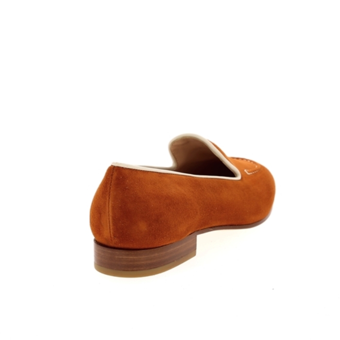 Voltan Moccassins cognac