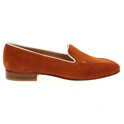 Voltan moccassins cognac