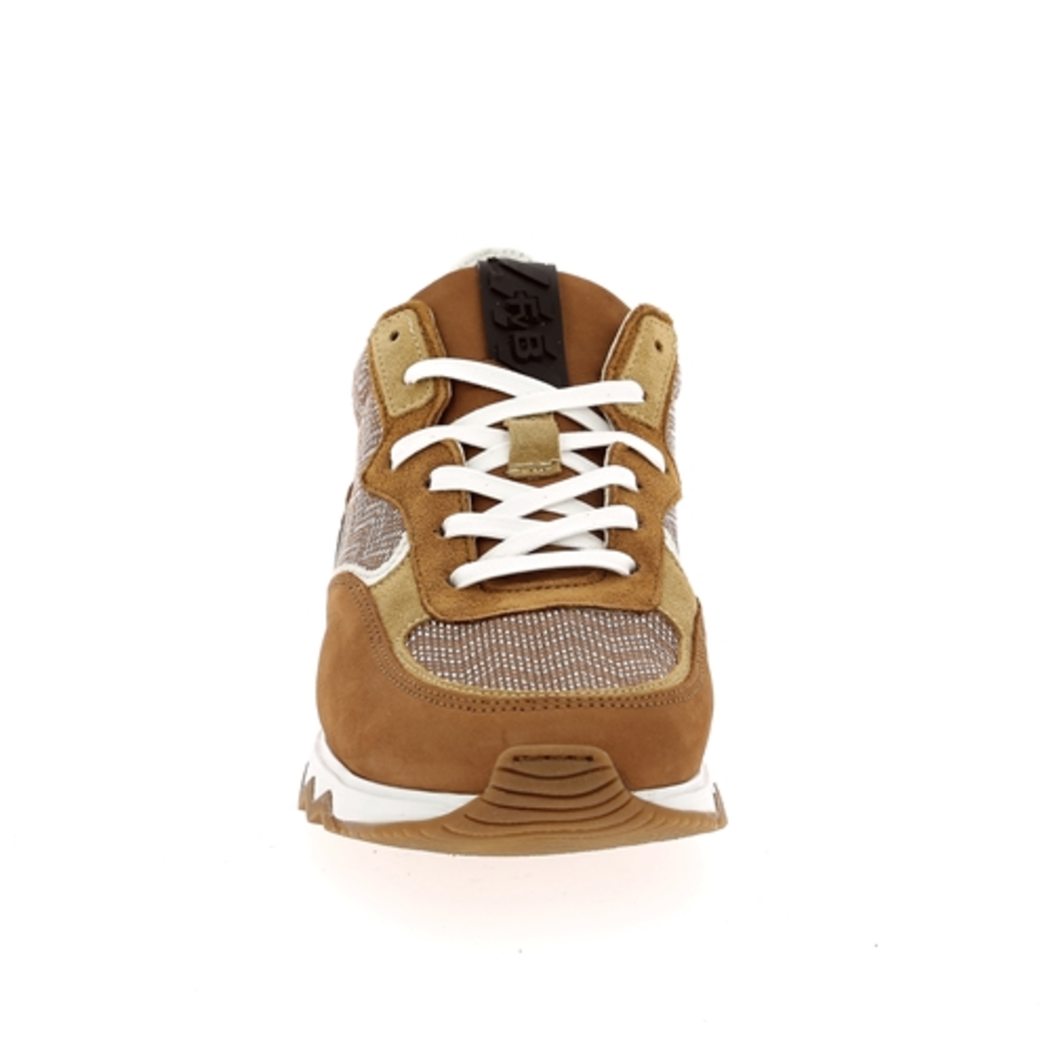 Zoom Floris Van Bommel basket cognac