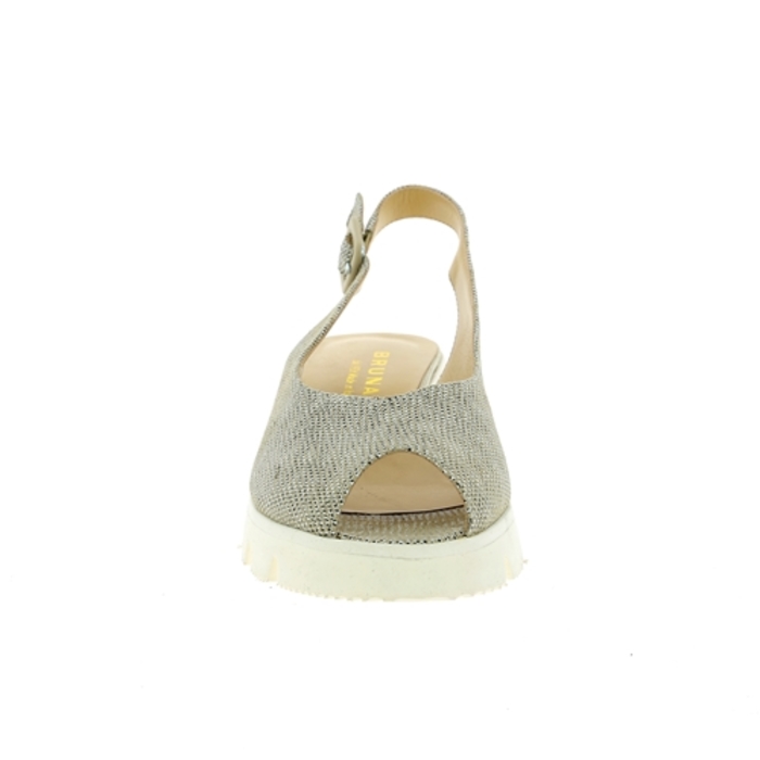 Brunate Sandalen beige