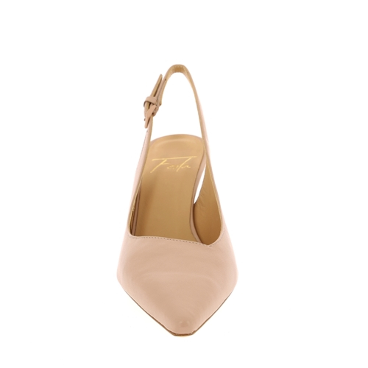 Zoom Roberto Festa pumps naturel