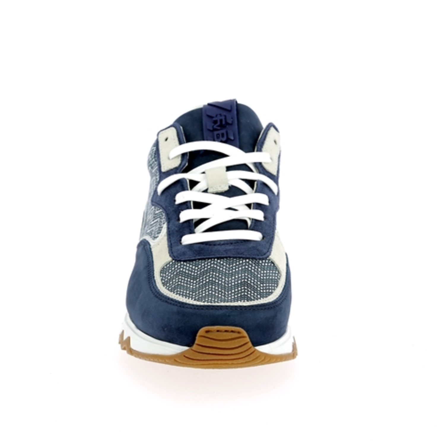 Zoom Floris Van Bommel sneakers blauw