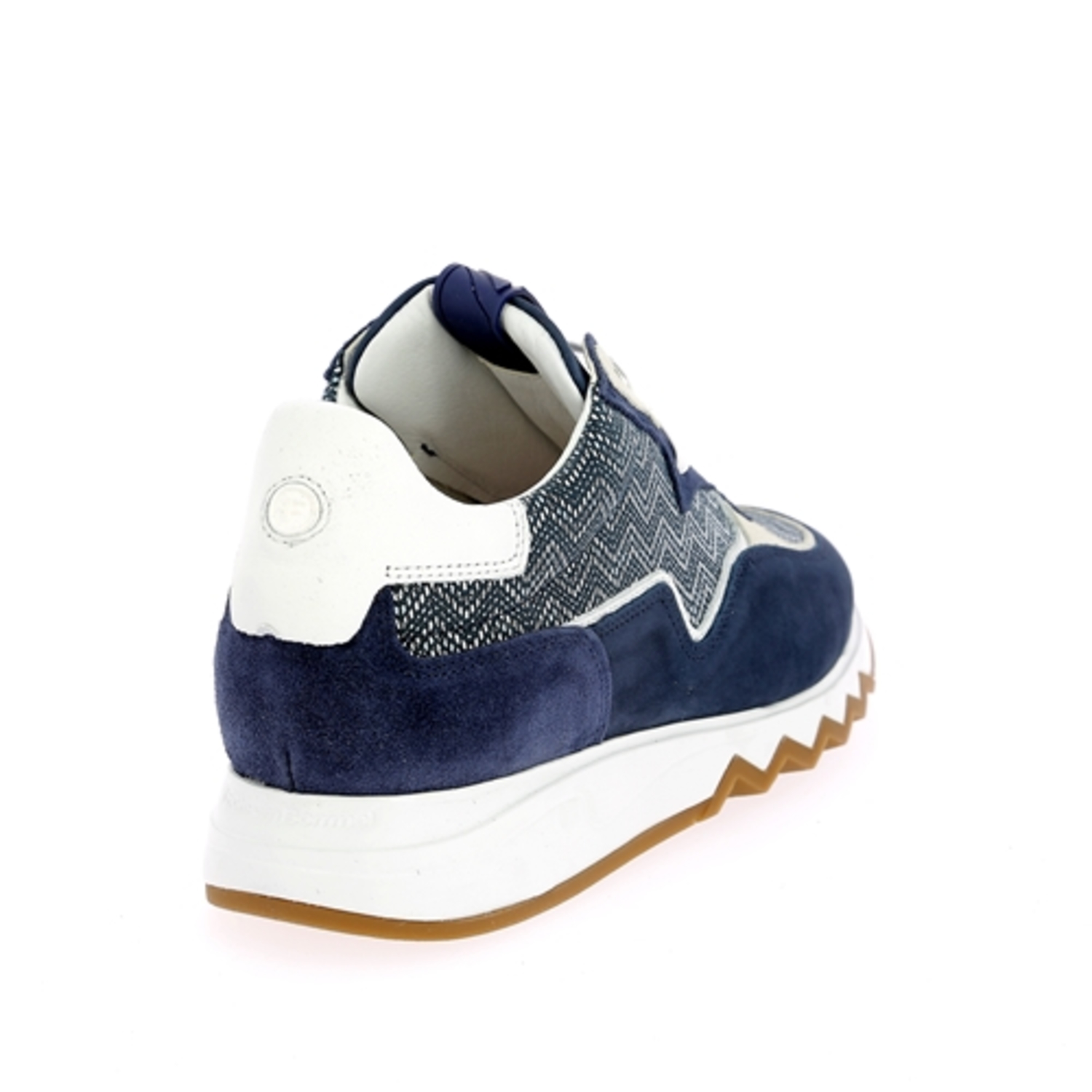 Zoom Floris Van Bommel sneakers blauw