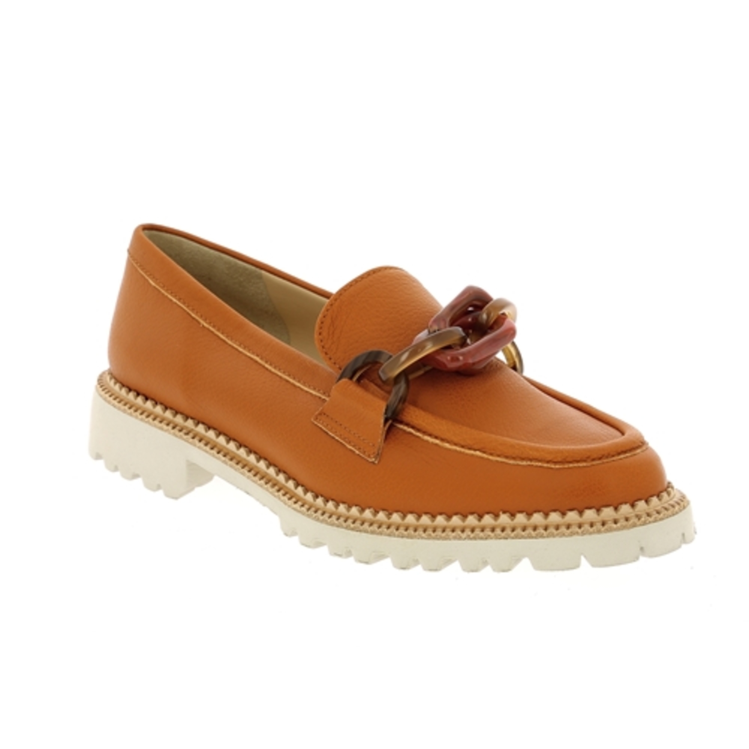 Zoom Brunate Moccassins