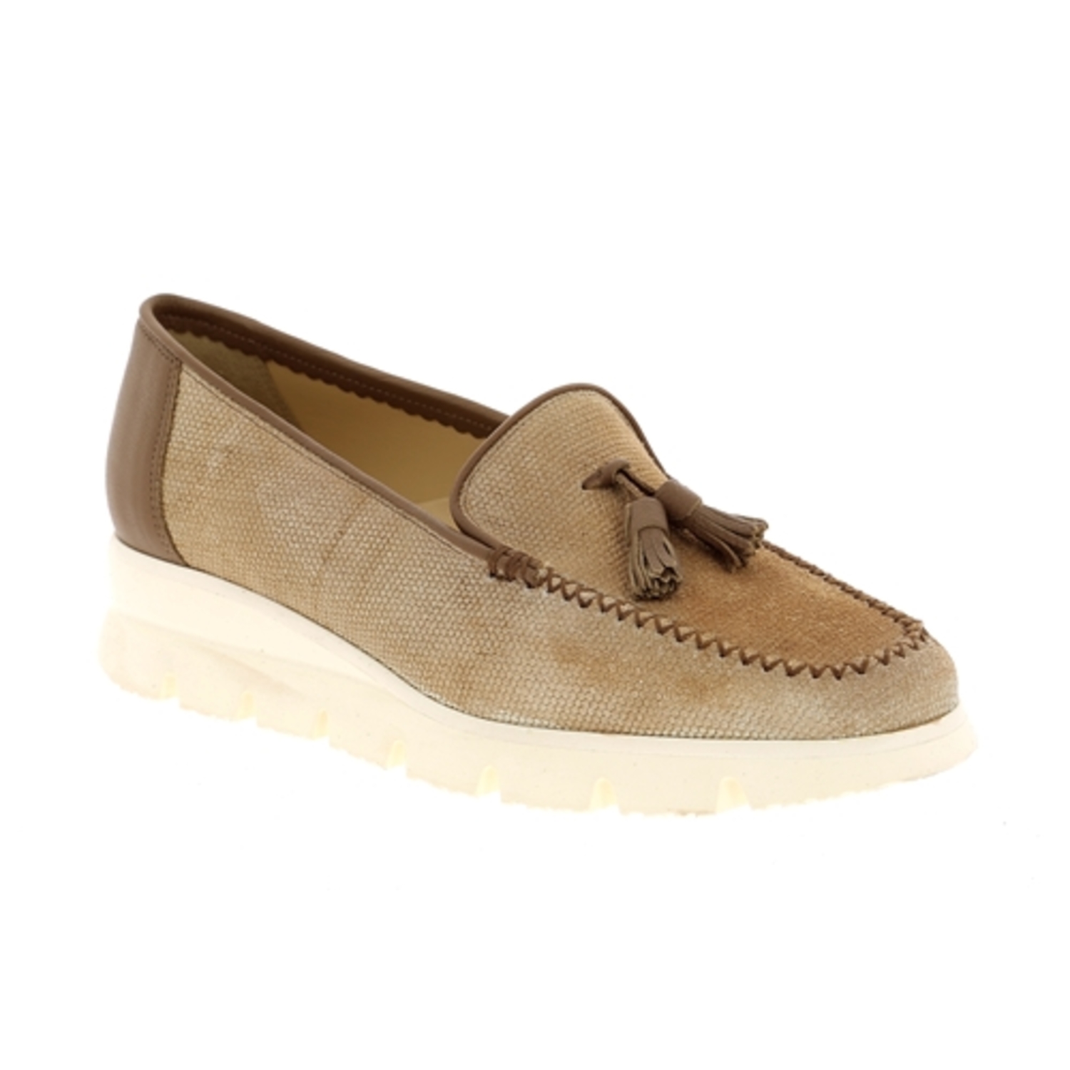 Zoom Brunate Moccassins