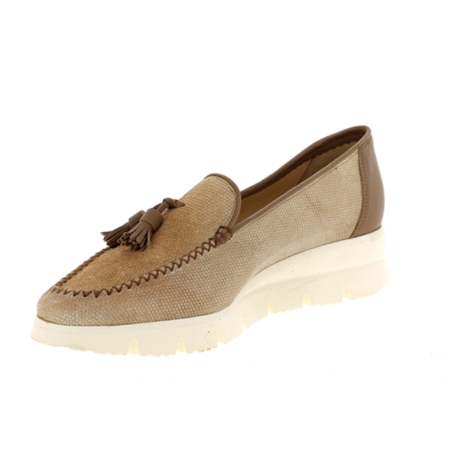 Zoom Brunate Moccassins