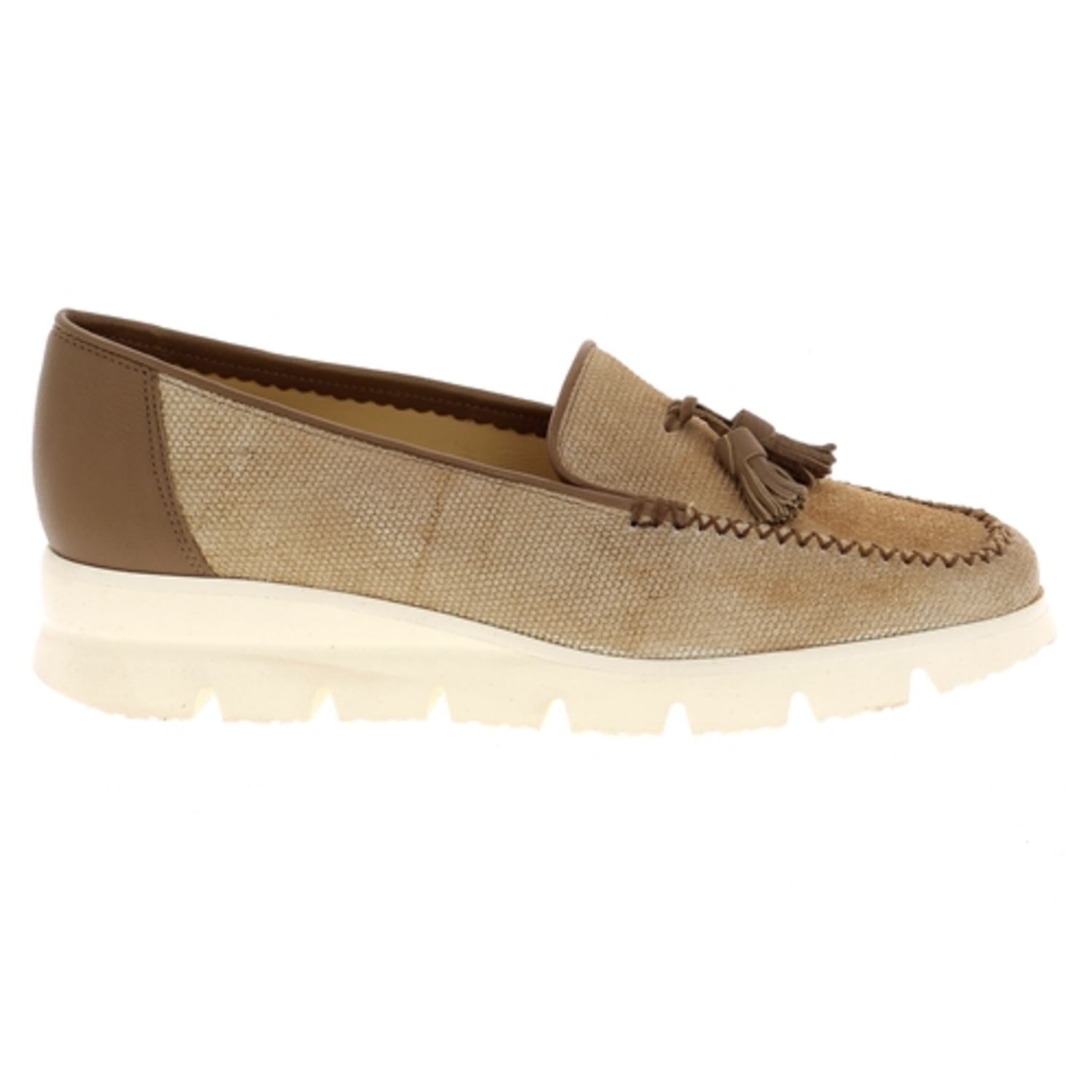 Zoom Brunate Moccassins