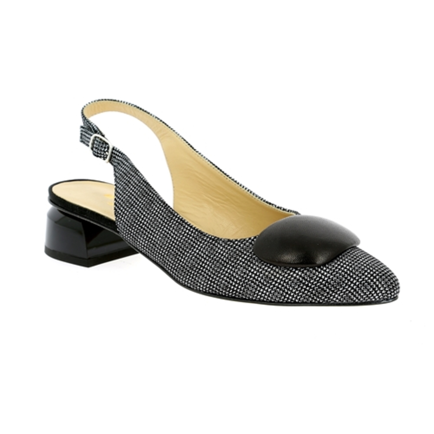 Zoom Brunate Pumps