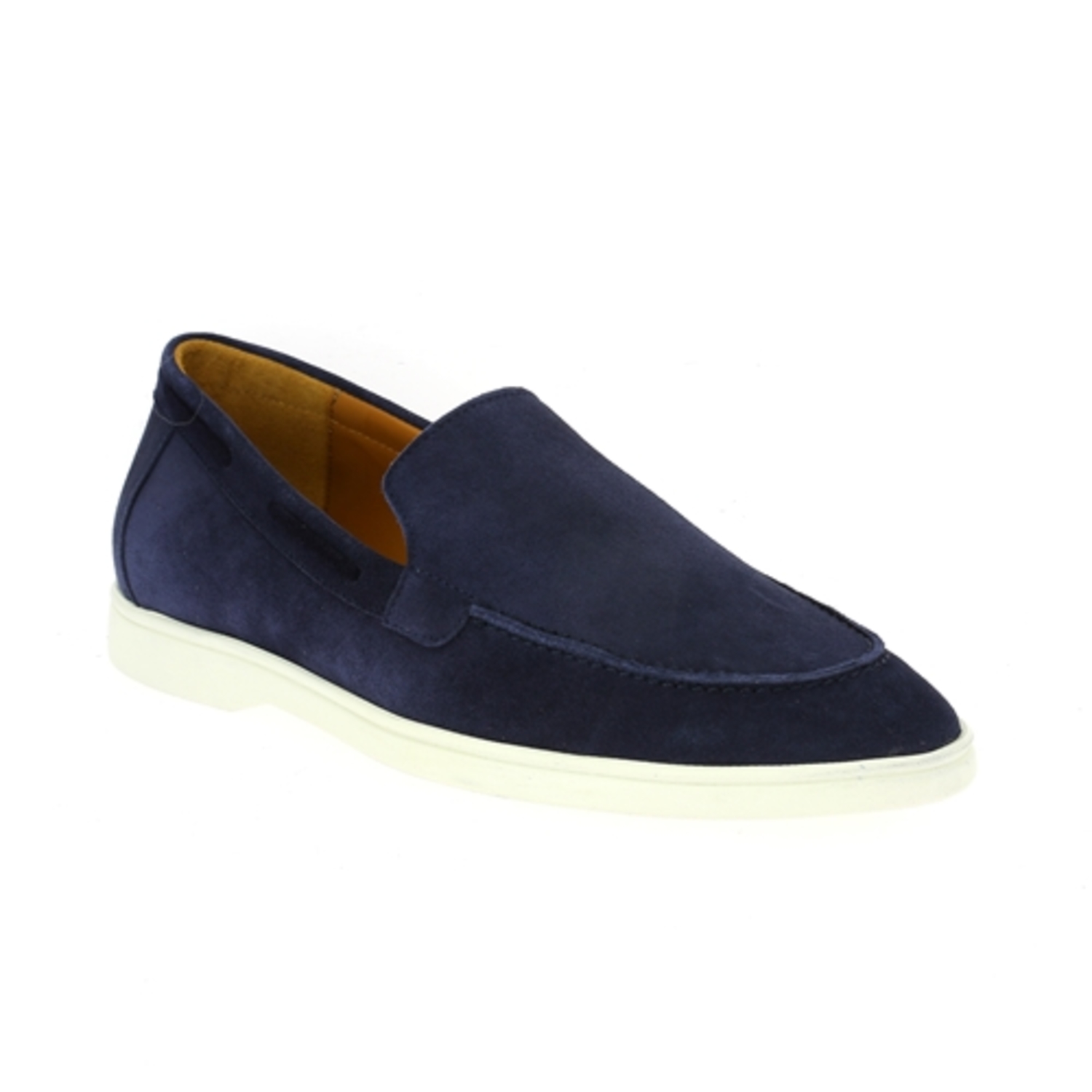 Zoom Catwalk moccassins bleu