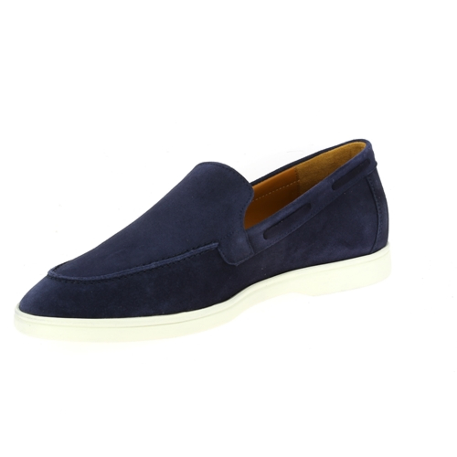 Zoom Catwalk moccassins bleu