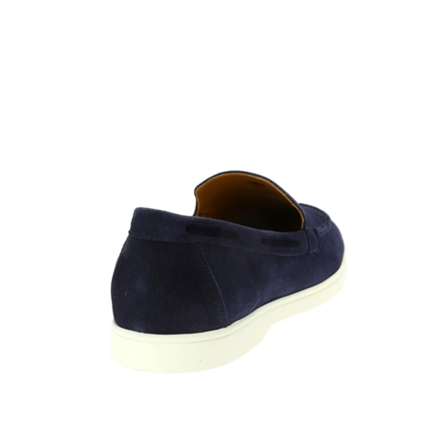 Zoom Catwalk moccassins bleu