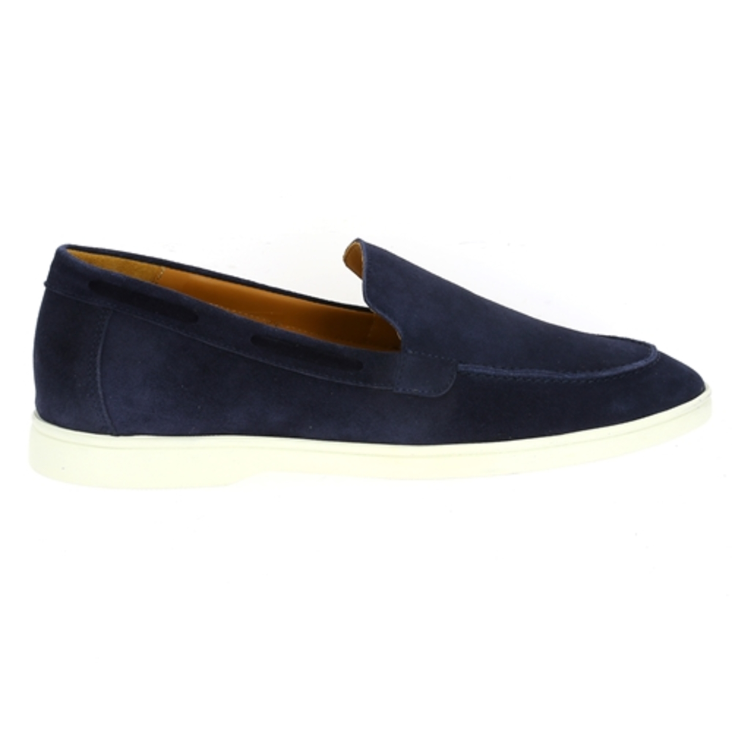 Zoom Catwalk moccassins bleu