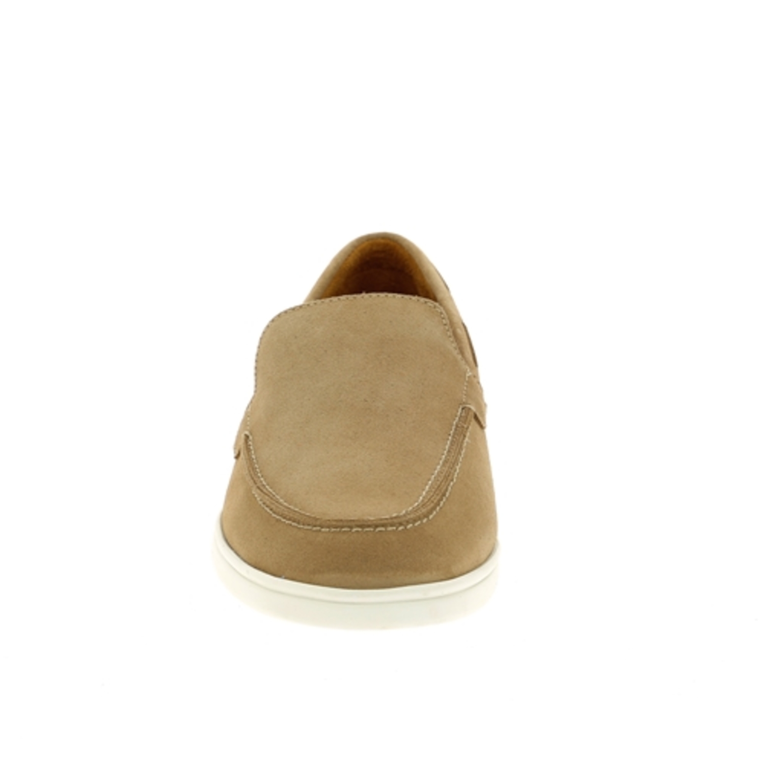 Zoom Catwalk moccassins naturel