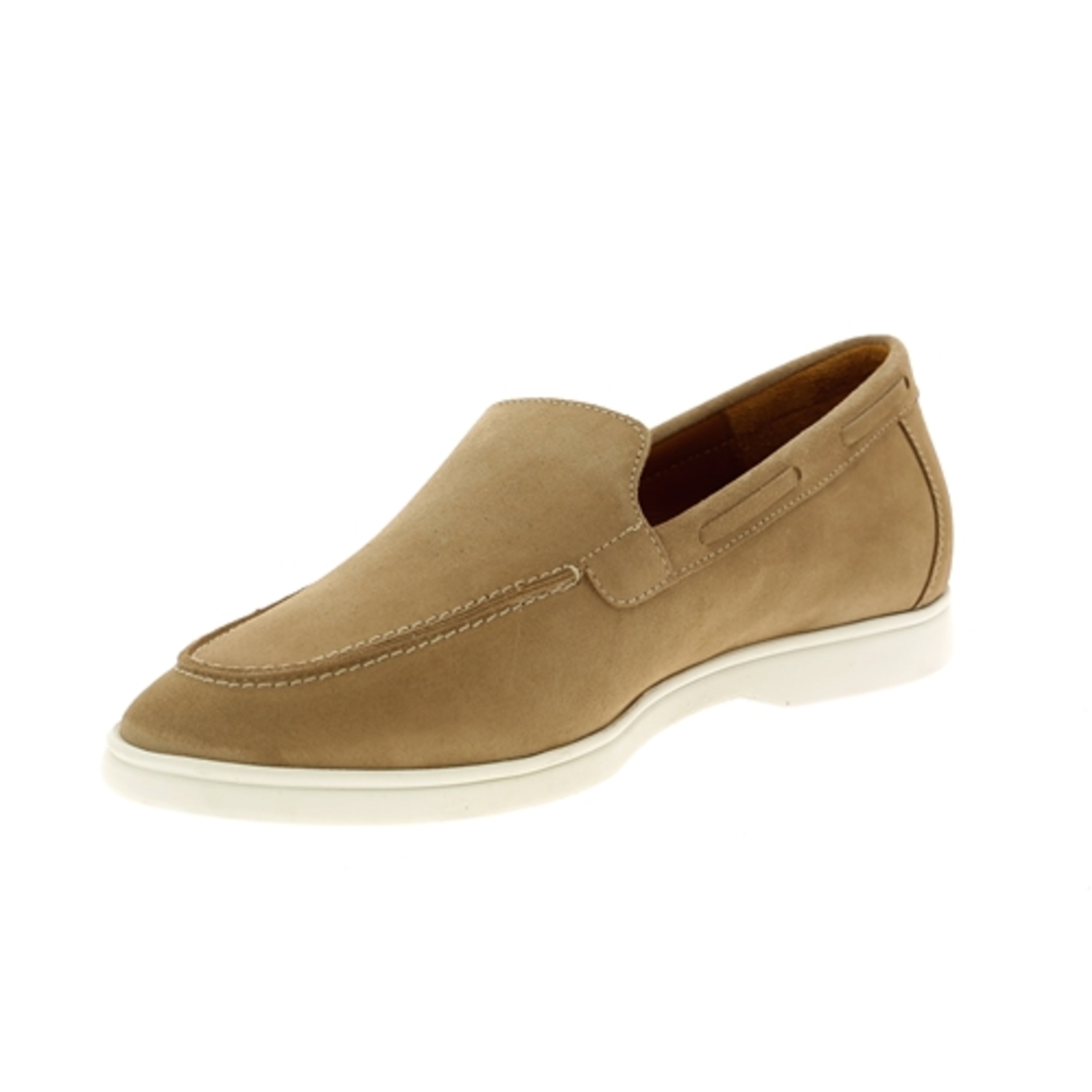 Zoom Catwalk moccassins naturel