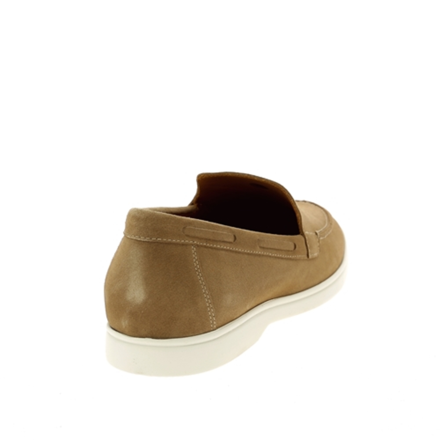 Zoom Catwalk moccassins naturel