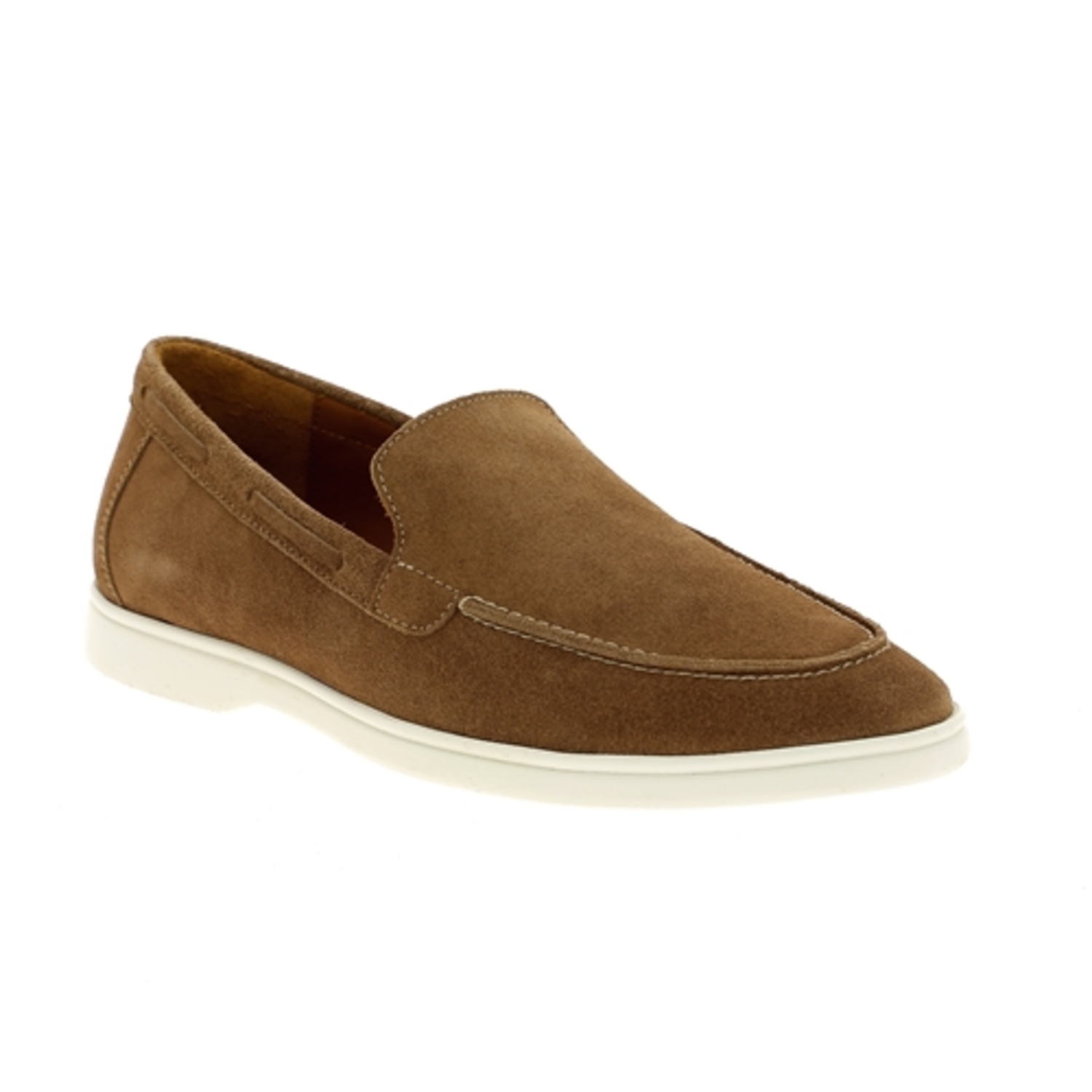 Zoom Catwalk moccassins cognac