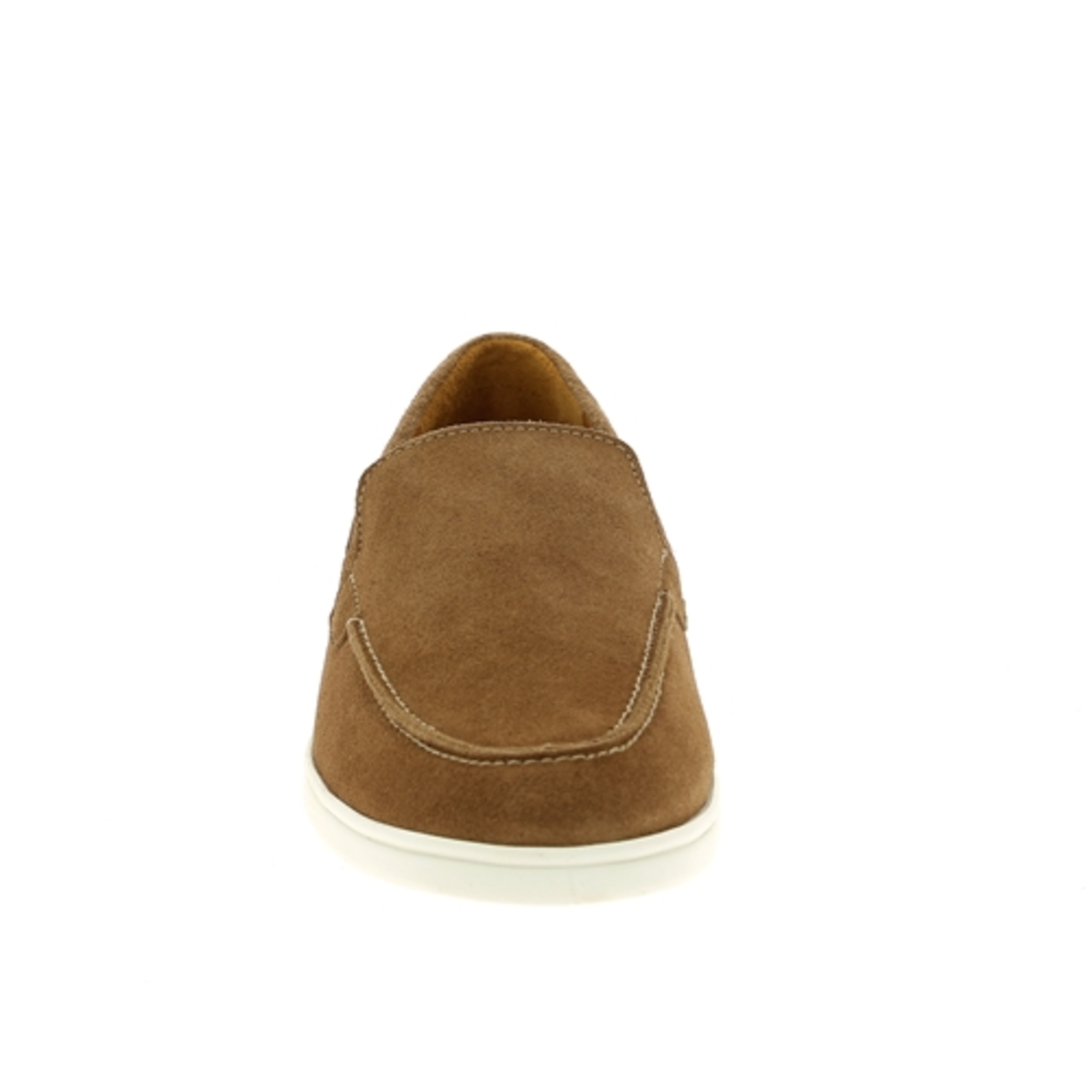 Zoom Catwalk moccassins cognac