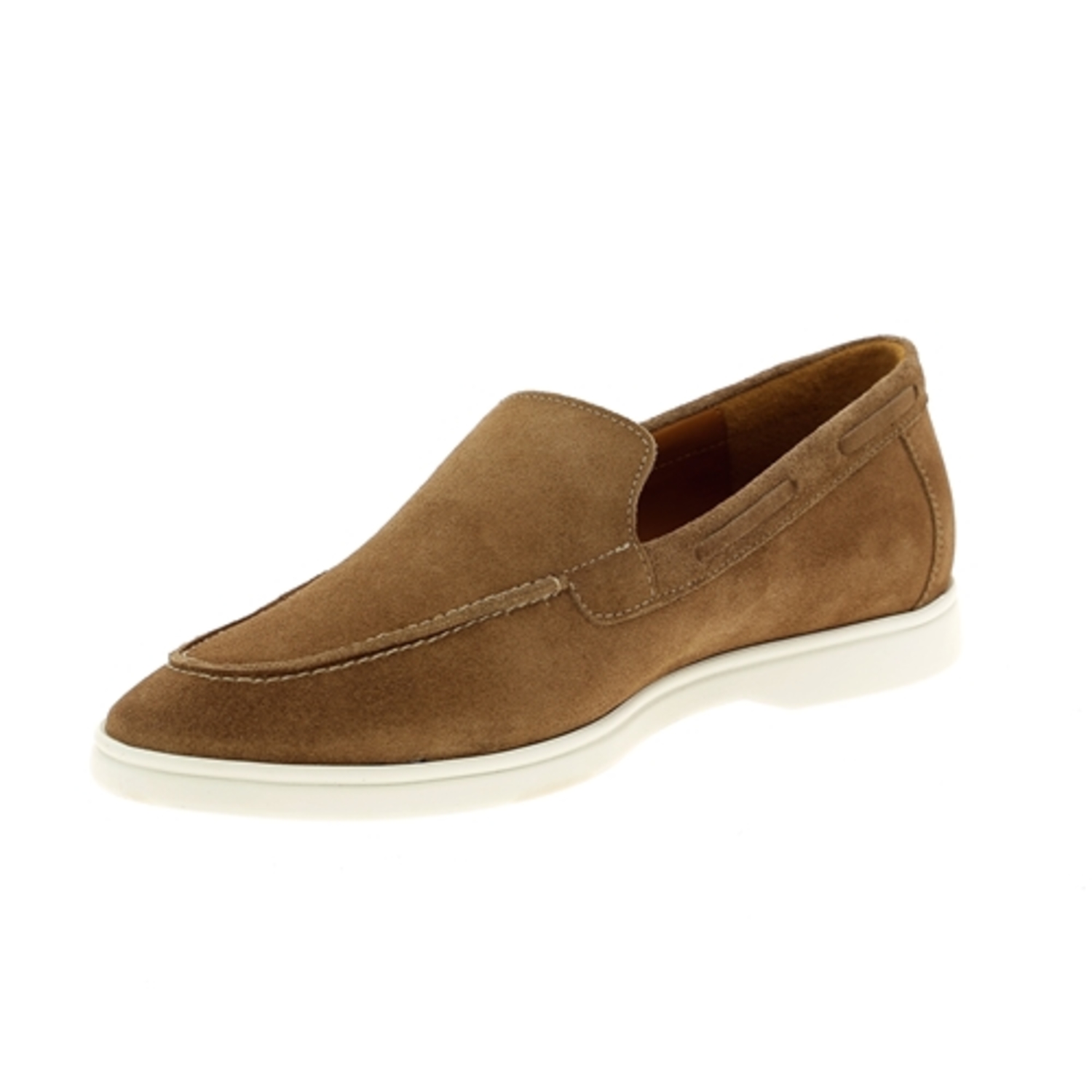 Zoom Catwalk moccassins cognac