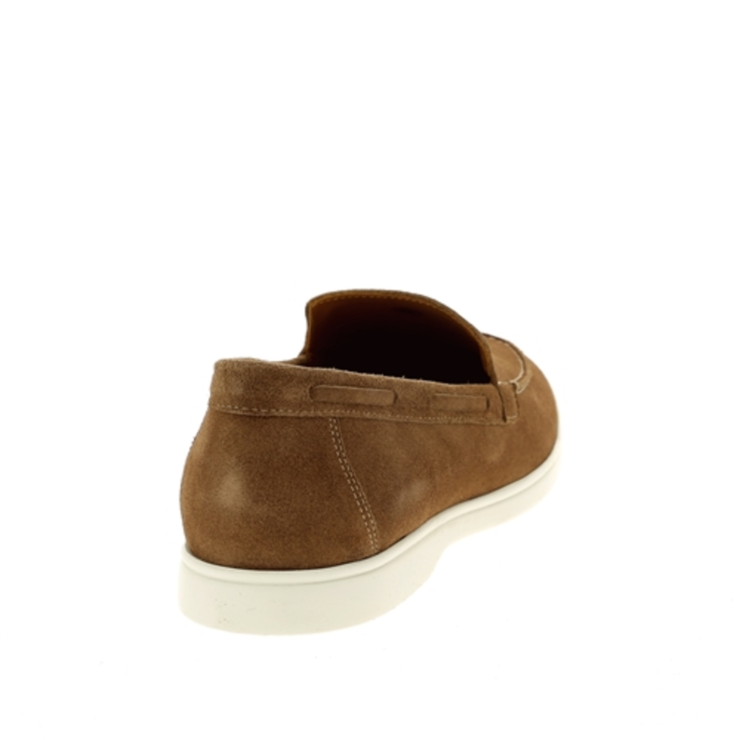 Zoom Catwalk moccassins cognac