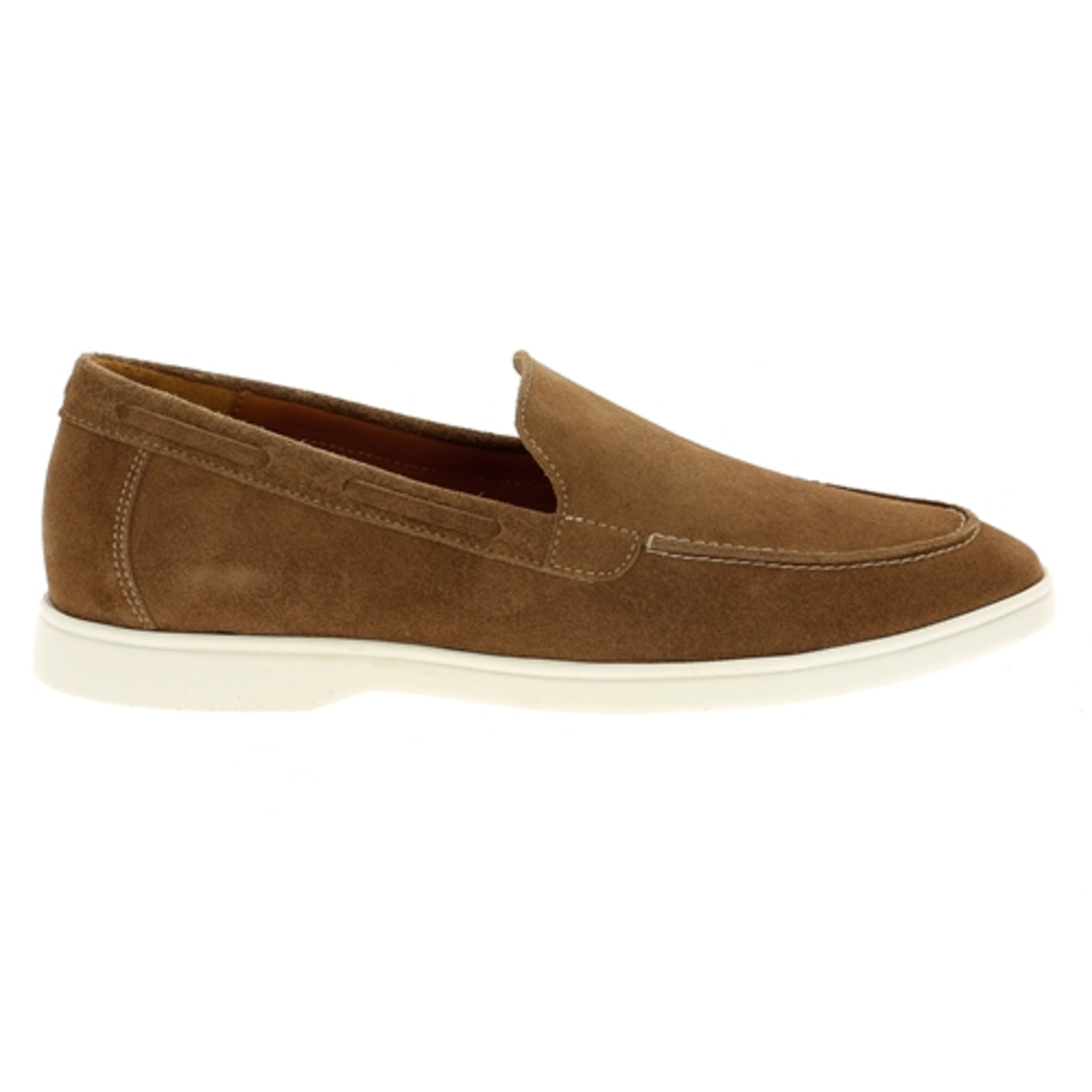 Zoom Catwalk moccassins cognac