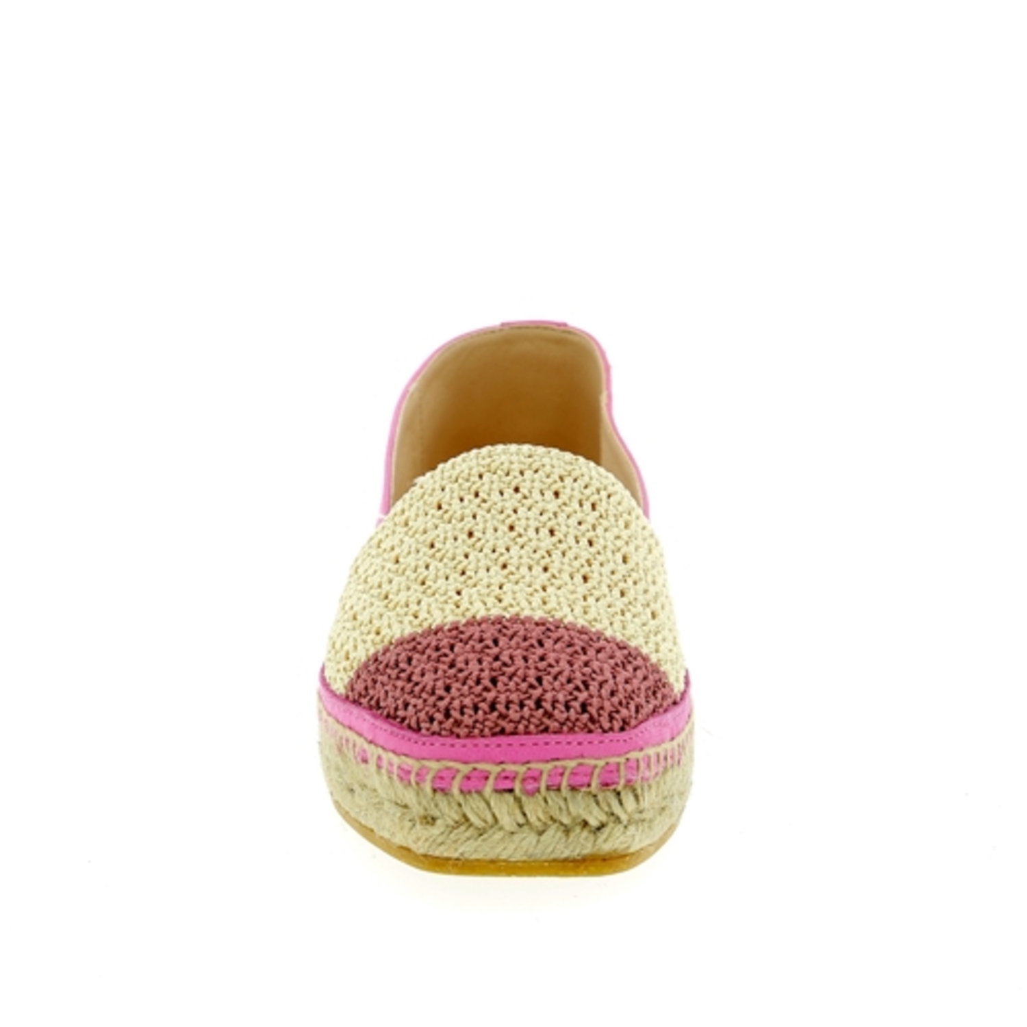 Zoom Kanna espadrilles rose