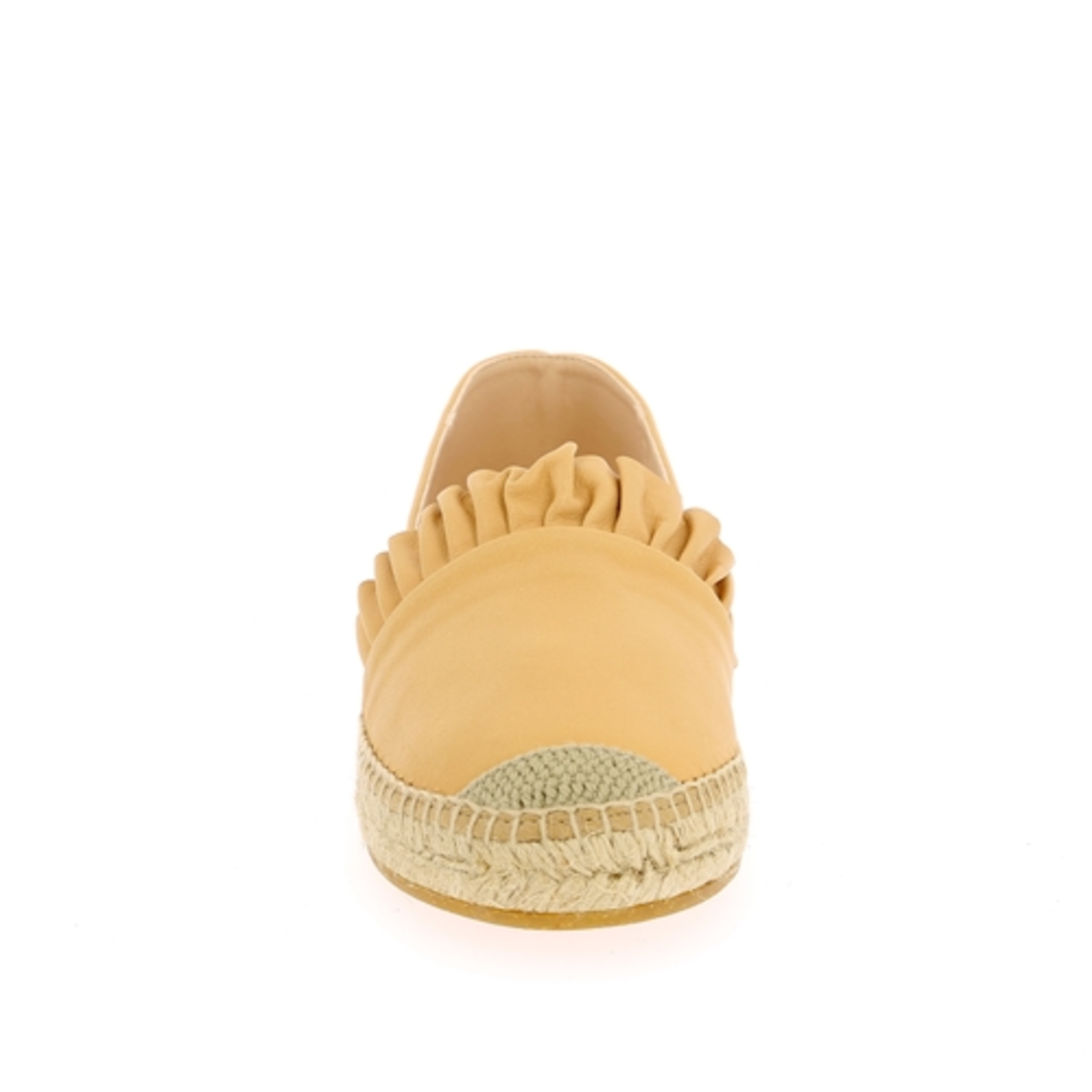 Zoom Kanna espadrillen camel