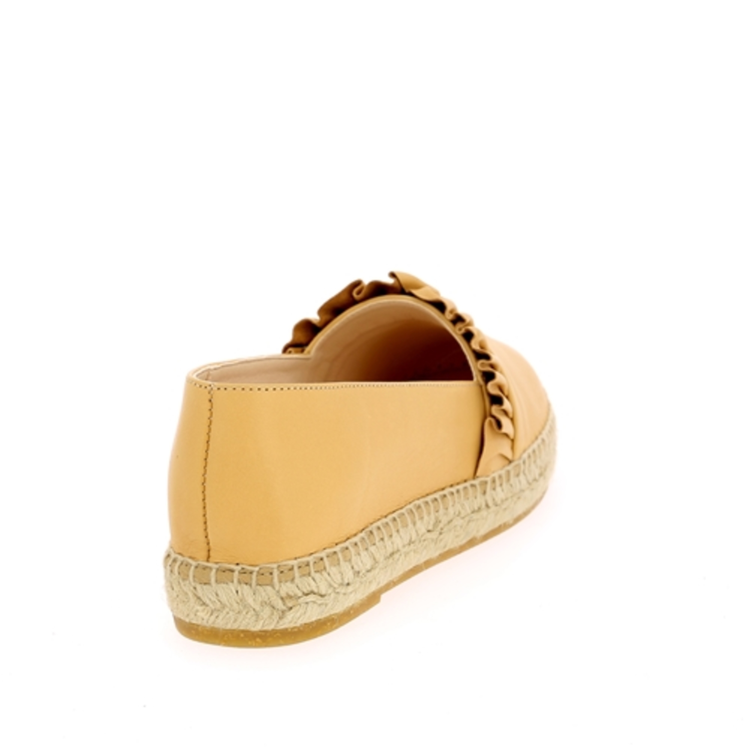 Zoom Kanna espadrillen camel