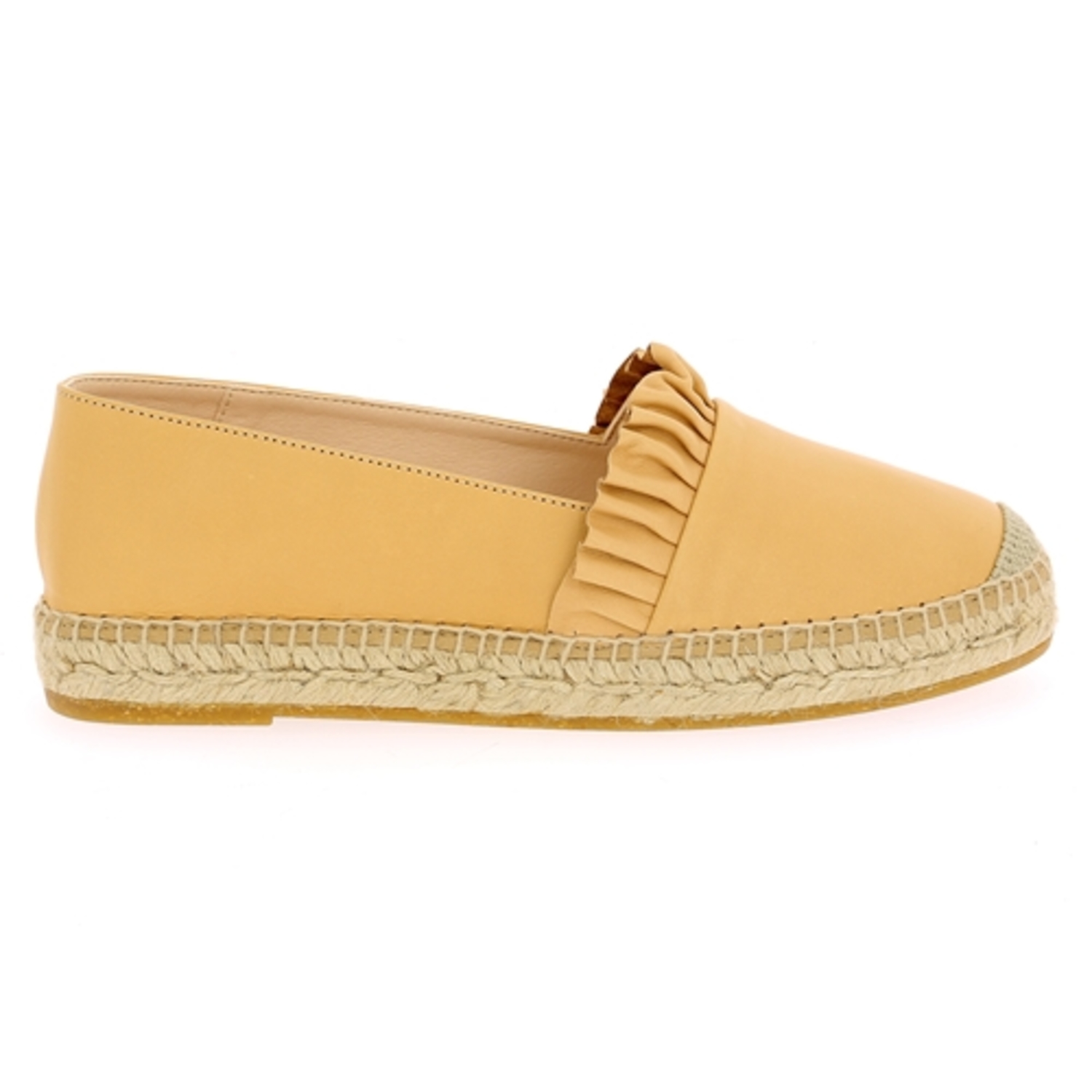 Zoom Kanna espadrillen camel