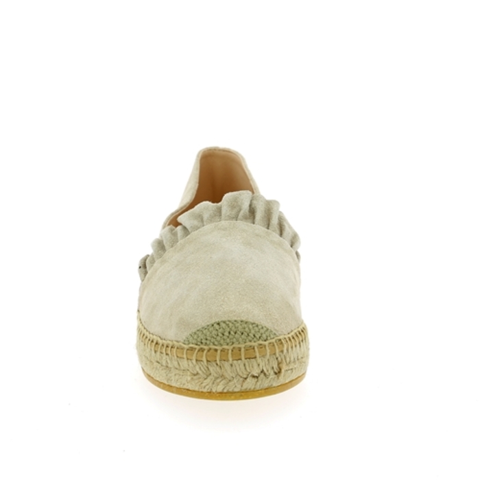 Kanna Espadrilles platine