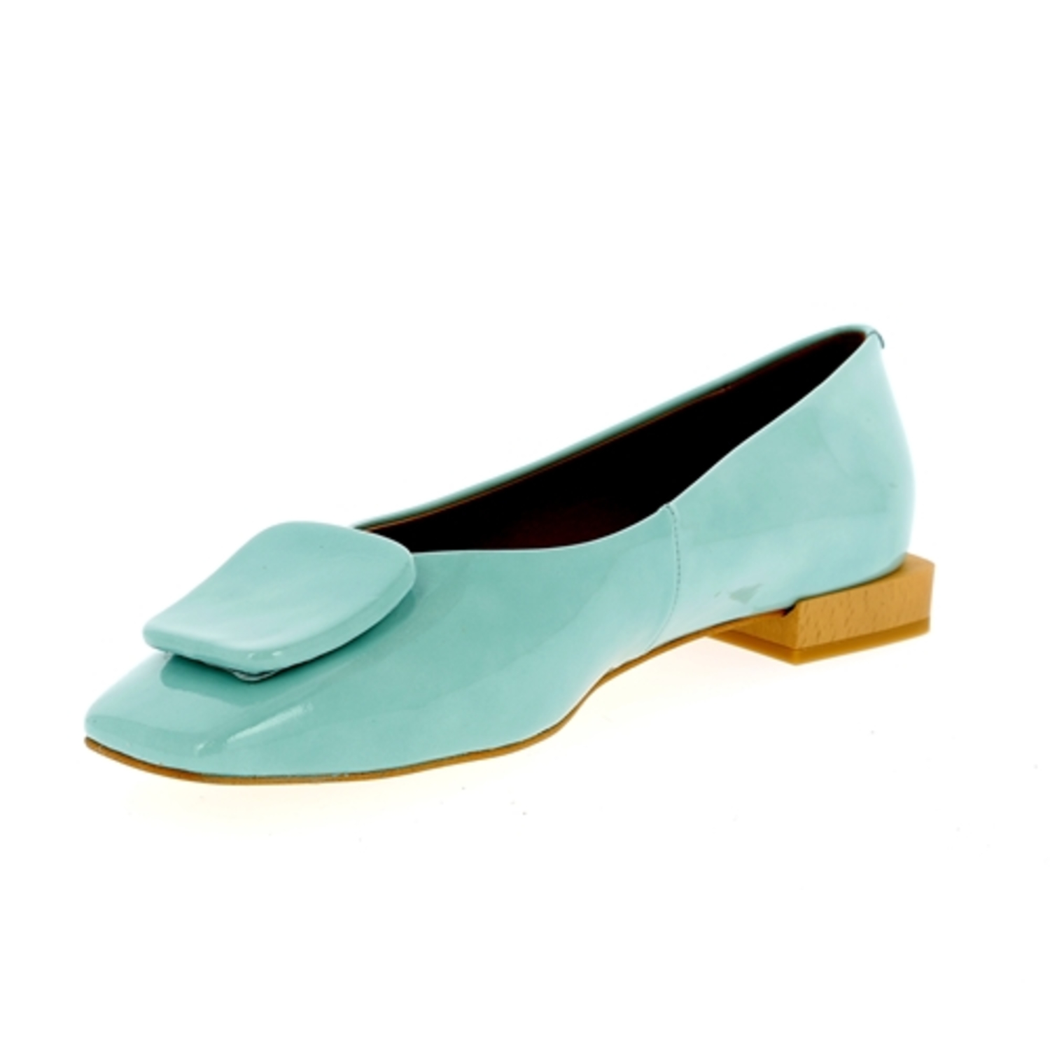 Zoom Angel Alarcon ballerines ciel