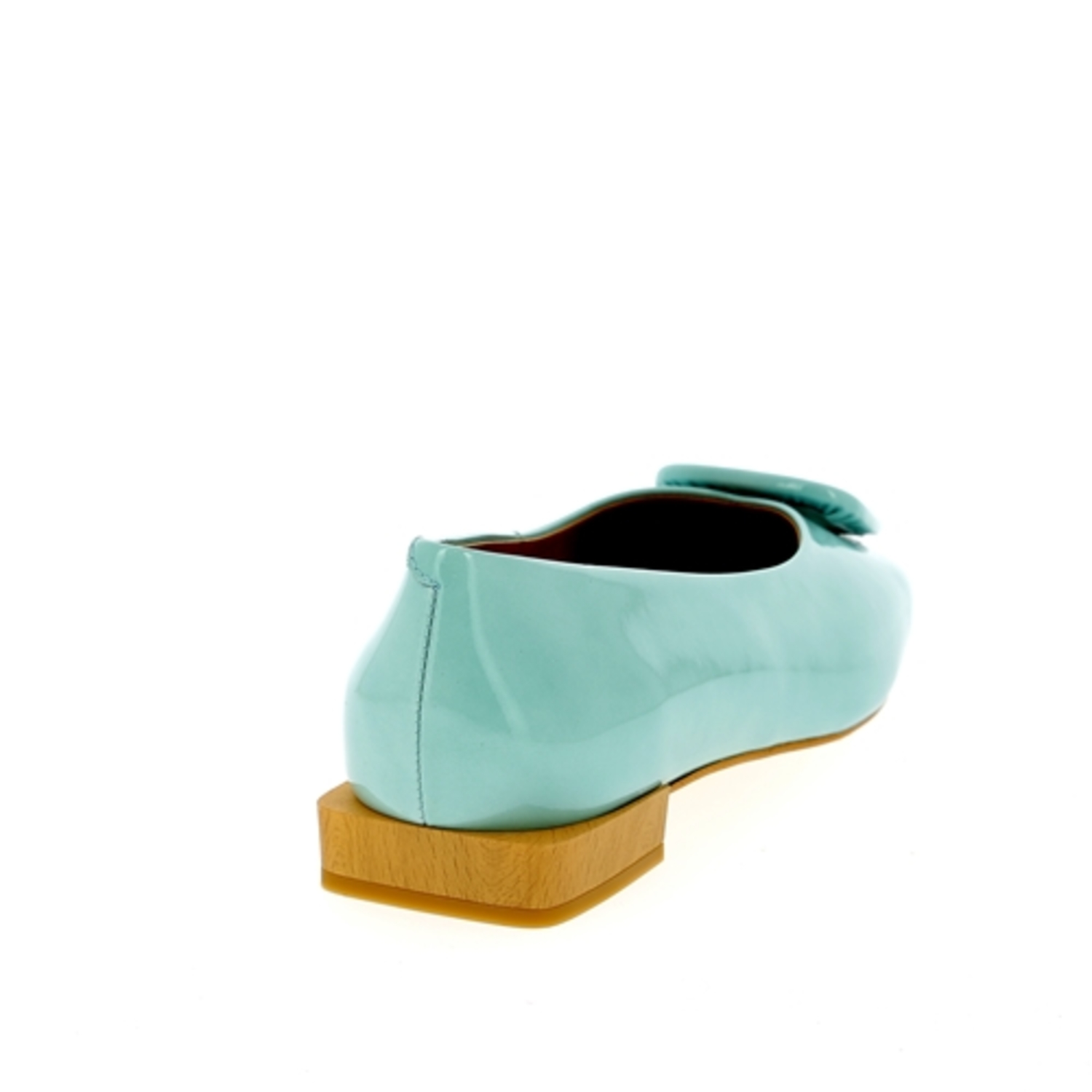 Zoom Angel Alarcon ballerines ciel