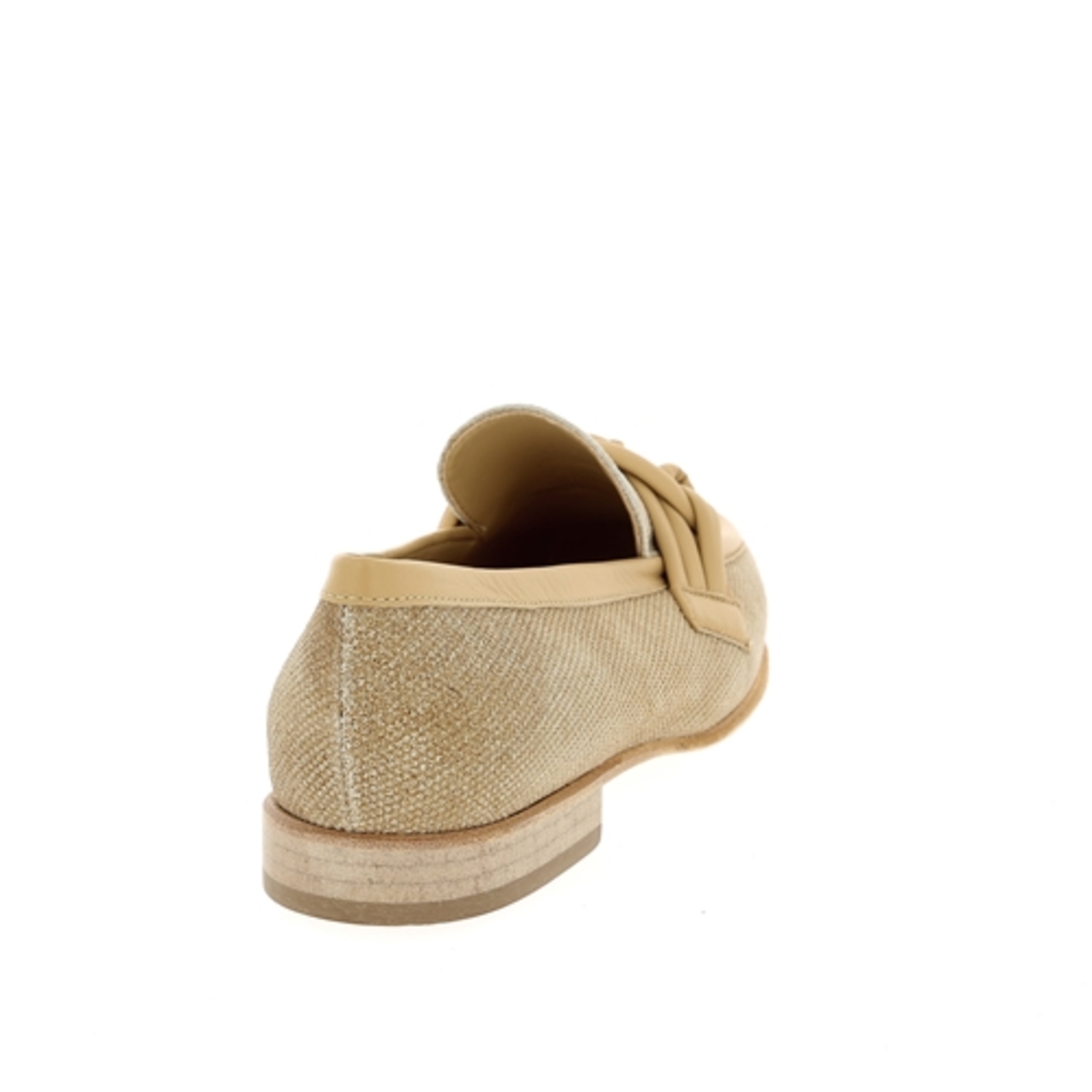 Zoom Brunate instappers - instapschoenen beige